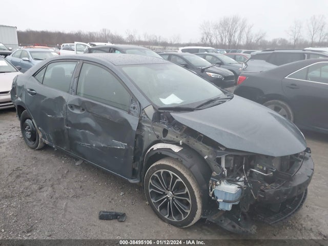 Toyota Corolla S Plus 2015 2T1BURHE7FC457968 Image 6