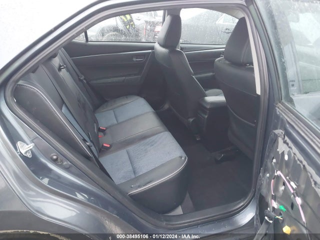 Toyota Corolla S Plus 2015 2T1BURHE7FC457968 Image 8