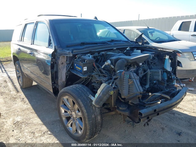 Chevrolet Tahoe Ltz 2015 1GNSCCKC4FR139973 Image 6