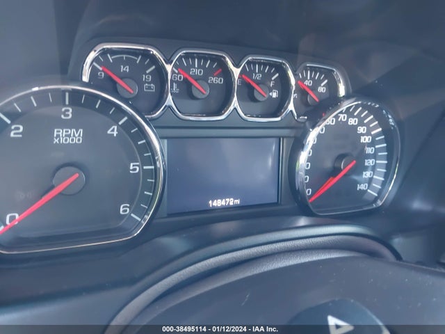 Chevrolet Tahoe Ltz 2015 1GNSCCKC4FR139973 Image 7