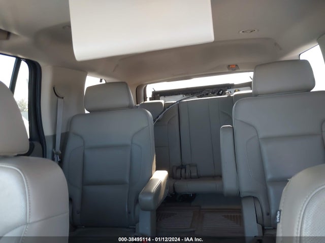 Chevrolet Tahoe Ltz 2015 1GNSCCKC4FR139973 Image 8