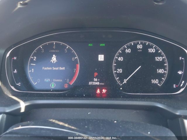 1HGCV1F12JA162343 Honda ACCORD LX
