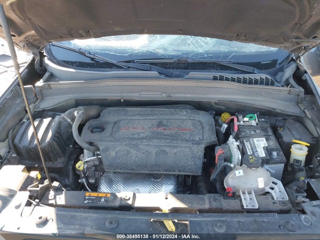 Jeep Renegade Trailhawk 2016 ZACCJBCT0GPD67027 Image 10