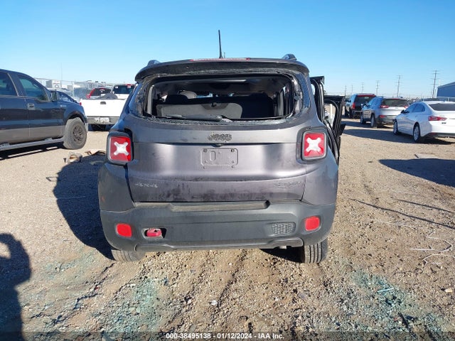 Jeep Renegade Trailhawk 2016 ZACCJBCT0GPD67027 Image 15