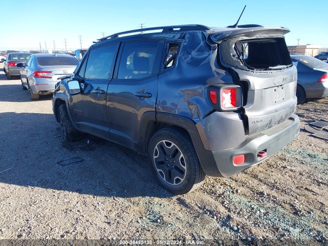 Jeep Renegade Trailhawk 2016 ZACCJBCT0GPD67027 Image 3