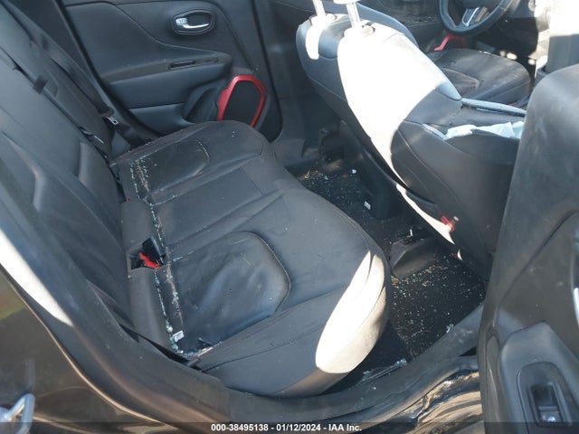 Jeep Renegade Trailhawk 2016 ZACCJBCT0GPD67027 Image 8