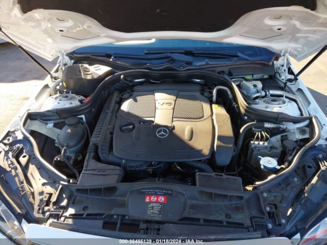 WDDHF5KB0EB010672 Mercedes-Benz E 350