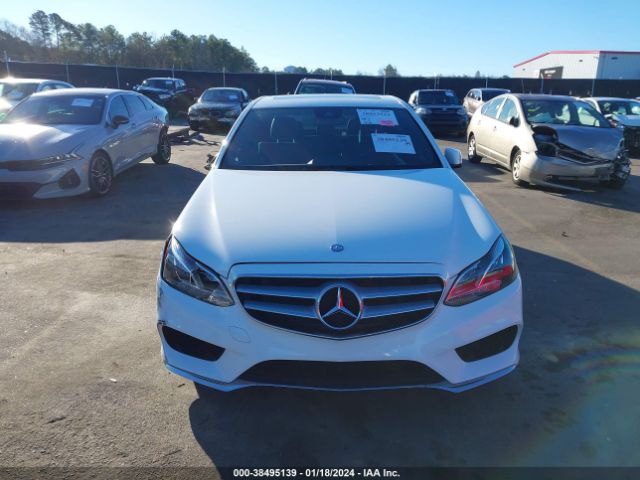 WDDHF5KB0EB010672 Mercedes-Benz E 350