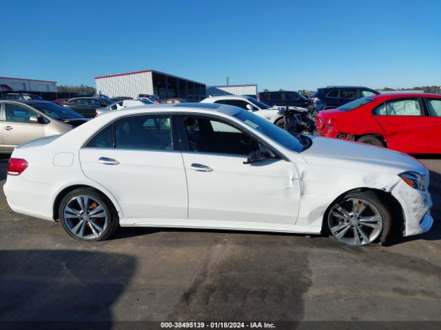 WDDHF5KB0EB010672 Mercedes-Benz E 350