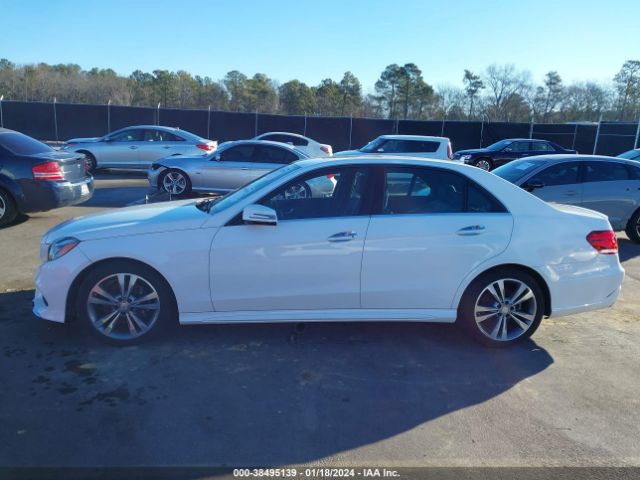 WDDHF5KB0EB010672 Mercedes-Benz E 350