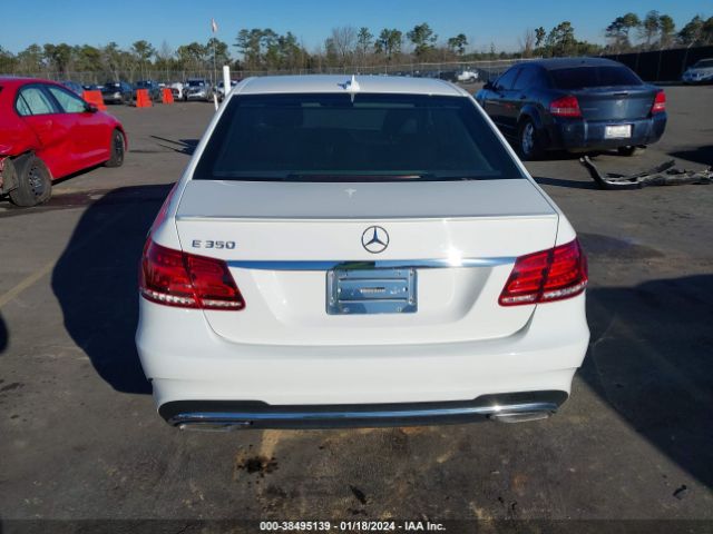 WDDHF5KB0EB010672 Mercedes-Benz E 350