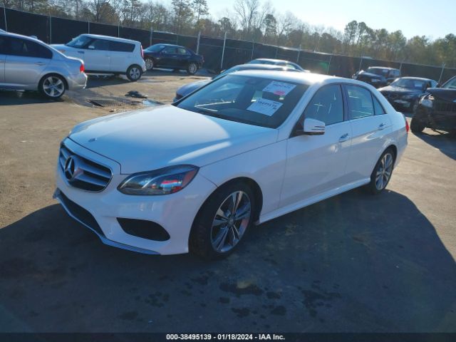 WDDHF5KB0EB010672 Mercedes-Benz E 350
