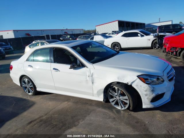 WDDHF5KB0EB010672 Mercedes-Benz E 350