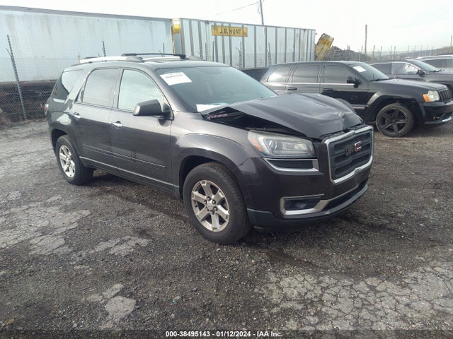 2015 1GKKVPKD1FJ353809 main image