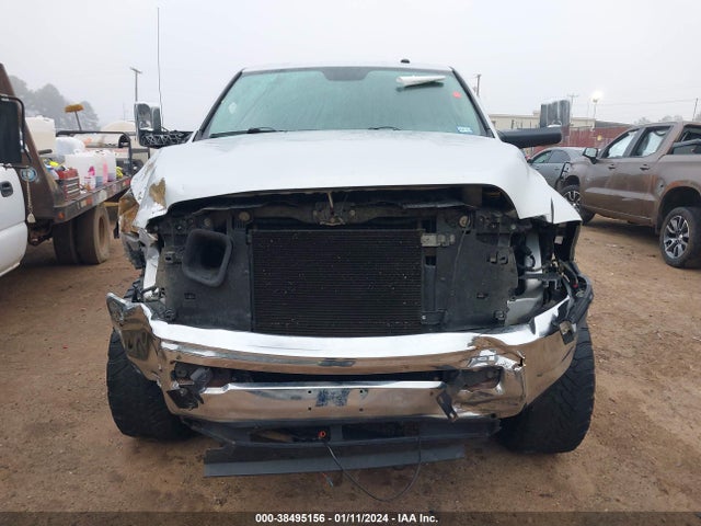 2015 RAM 2500 TRADESMAN VIN: 3C6UR5CL0FG544391
