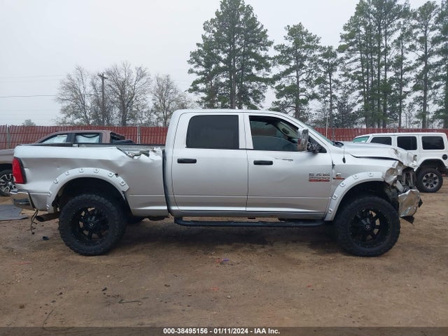 2015 RAM 2500 TRADESMAN VIN: 3C6UR5CL0FG544391