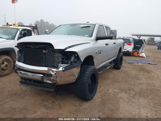 2015 RAM 2500 TRADESMAN VIN: 3C6UR5CL0FG544391