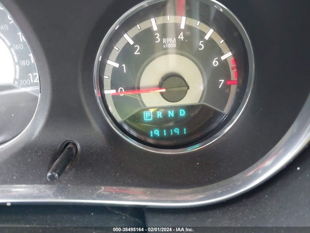 2013 CHRYSLER 200 LIMITED VIN: 1C3CCBCG6DN523853