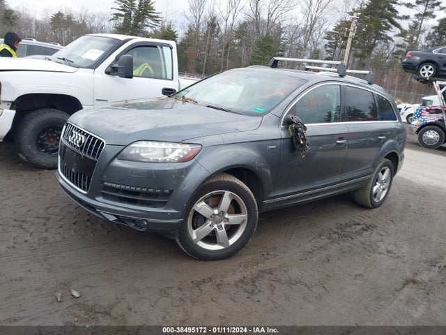 WA1LGAFE0ED009082 Audi Q7 3.0t Premium