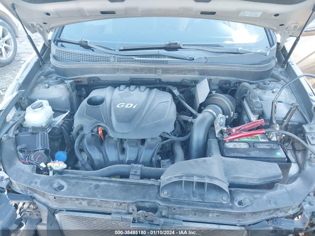Hyundai Sonata Limited 2014 5NPEC4AC8EH920532 Image 10