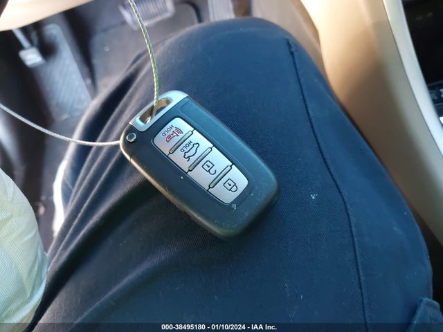 Hyundai Sonata Limited 2014 5NPEC4AC8EH920532 Image 11