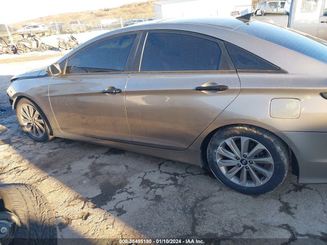 Hyundai Sonata Limited 2014 5NPEC4AC8EH920532 Image 15