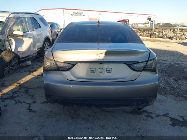 Hyundai Sonata Limited 2014 5NPEC4AC8EH920532 Image 17
