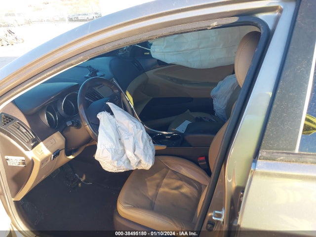 Hyundai Sonata Limited 2014 5NPEC4AC8EH920532 Image 5