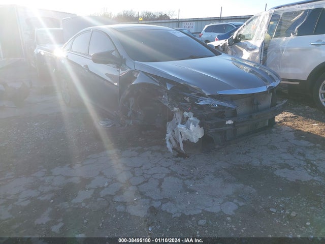 Hyundai Sonata Limited 2014 5NPEC4AC8EH920532 Image 6
