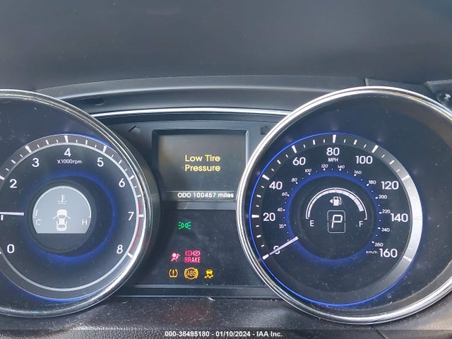 Hyundai Sonata Limited 2014 5NPEC4AC8EH920532 Image 7