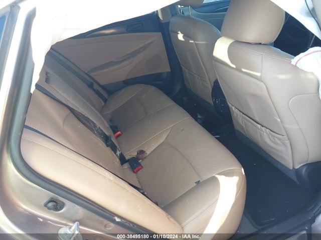 Hyundai Sonata Limited 2014 5NPEC4AC8EH920532 Image 8