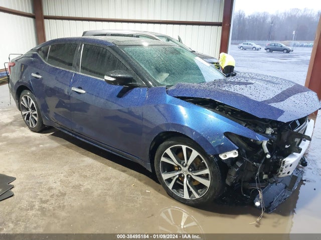Nissan Maxima 3.5 Sl 2017 1N4AA6AP1HC451549 Image 1