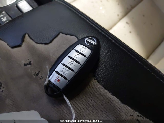 Nissan Maxima 3.5 Sl 2017 1N4AA6AP1HC451549 Image 11