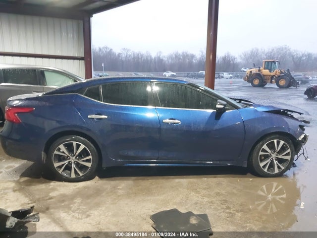 Nissan Maxima 3.5 Sl 2017 1N4AA6AP1HC451549 Image 14