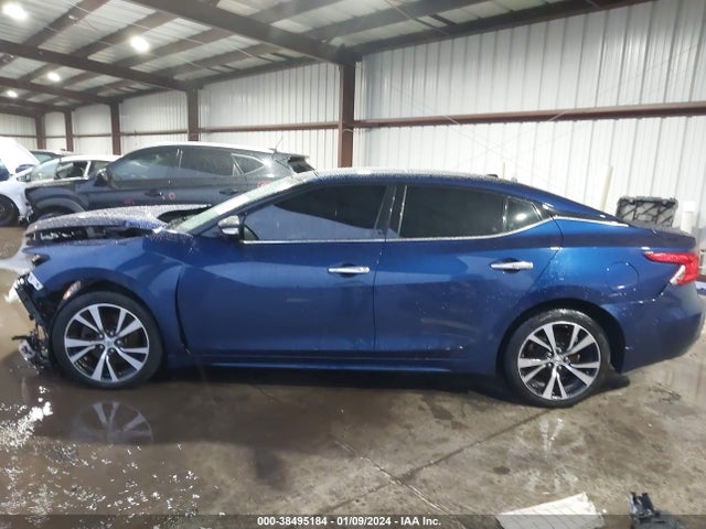 Nissan Maxima 3.5 Sl 2017 1N4AA6AP1HC451549 Image 15