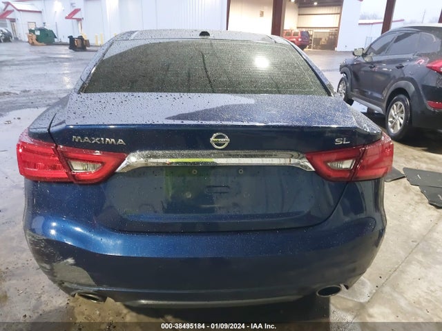 Nissan Maxima 3.5 Sl 2017 1N4AA6AP1HC451549 Image 17