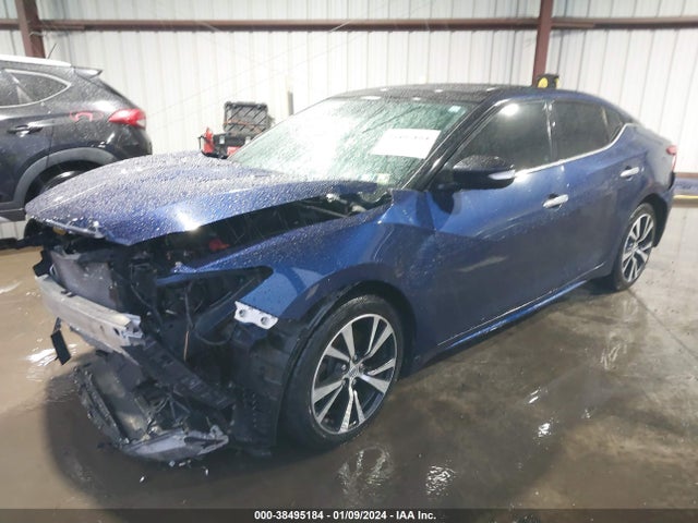 Nissan Maxima 3.5 Sl 2017 1N4AA6AP1HC451549 Image 2