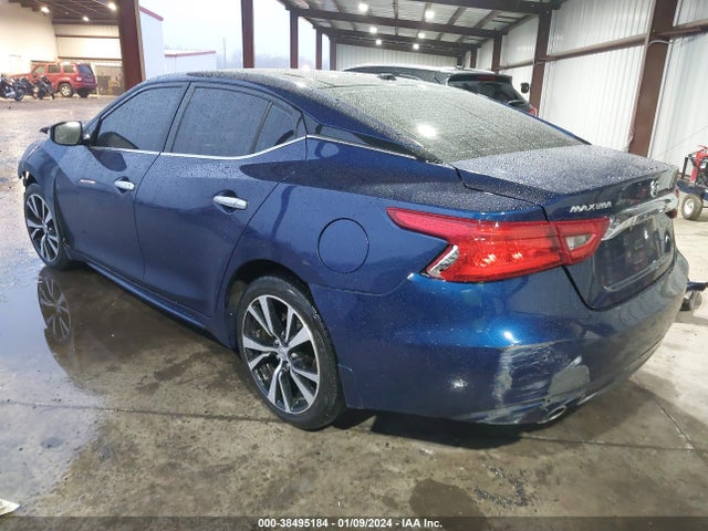Nissan Maxima 3.5 Sl 2017 1N4AA6AP1HC451549 Image 3