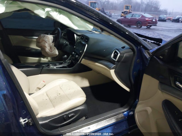 Nissan Maxima 3.5 Sl 2017 1N4AA6AP1HC451549 Image 5