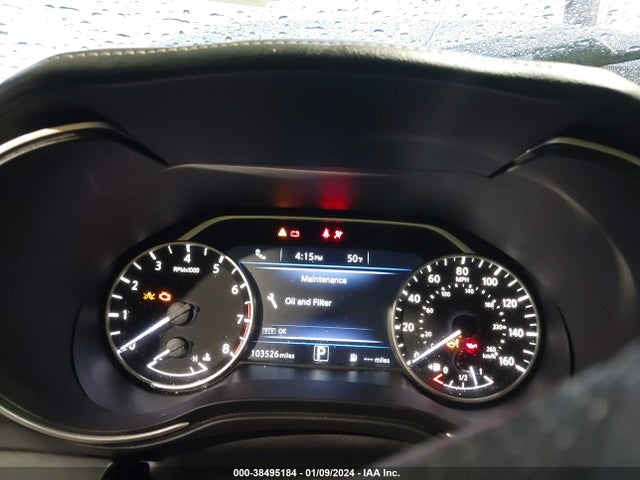 Nissan Maxima 3.5 Sl 2017 1N4AA6AP1HC451549 Image 7