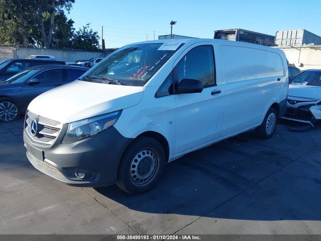 Mercedes-Benz Metris 2020 WD3PG3EA2L3658624 Image 2