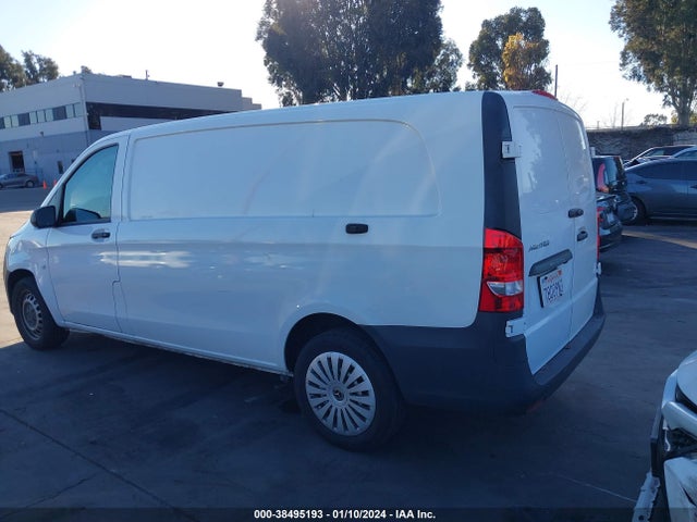 Mercedes-Benz Metris 2020 WD3PG3EA2L3658624 Image 3