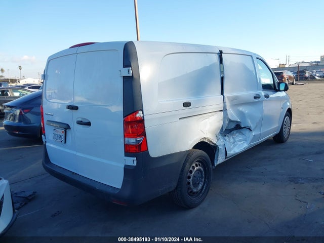 Mercedes-Benz Metris 2020 WD3PG3EA2L3658624 Image 4