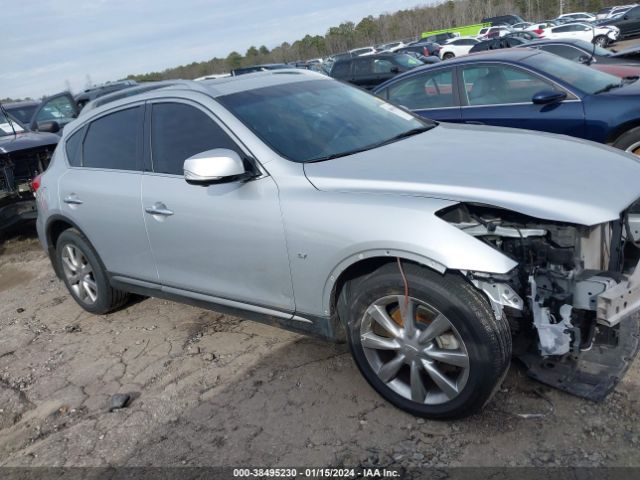 JN1BJ0RR6GM270413 Infiniti QX50