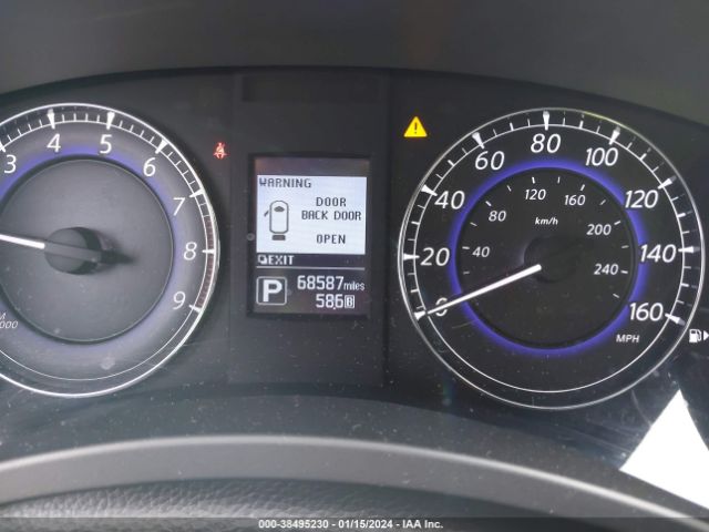 JN1BJ0RR6GM270413 Infiniti QX50