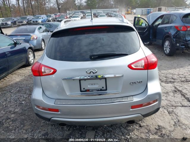 JN1BJ0RR6GM270413 Infiniti QX50