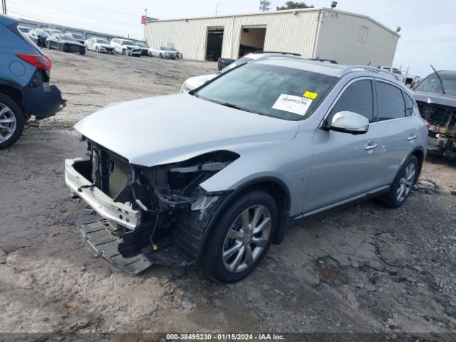 JN1BJ0RR6GM270413 Infiniti QX50