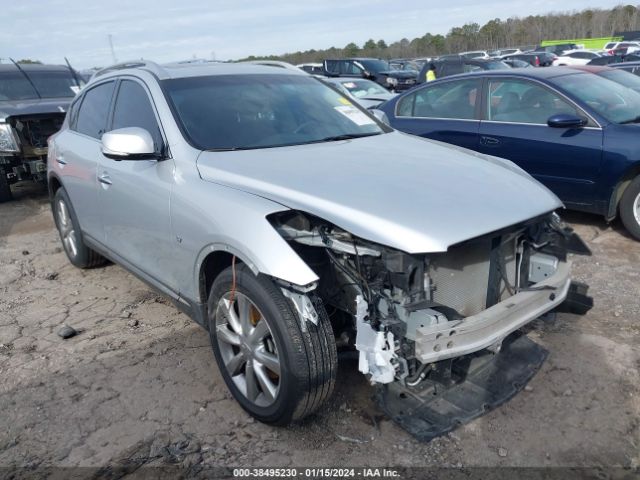 JN1BJ0RR6GM270413 Infiniti QX50