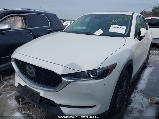 Mazda Cx-5 Touring 2019 JM3KFBCM7K0579676 Image 2