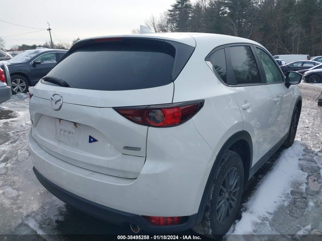 Mazda Cx-5 Touring 2019 JM3KFBCM7K0579676 Image 4